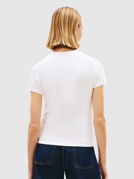 T-Shirt Woman Tommy Jeans