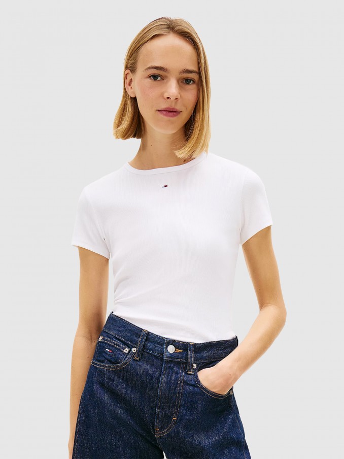 T-Shirt Woman Tommy Jeans
