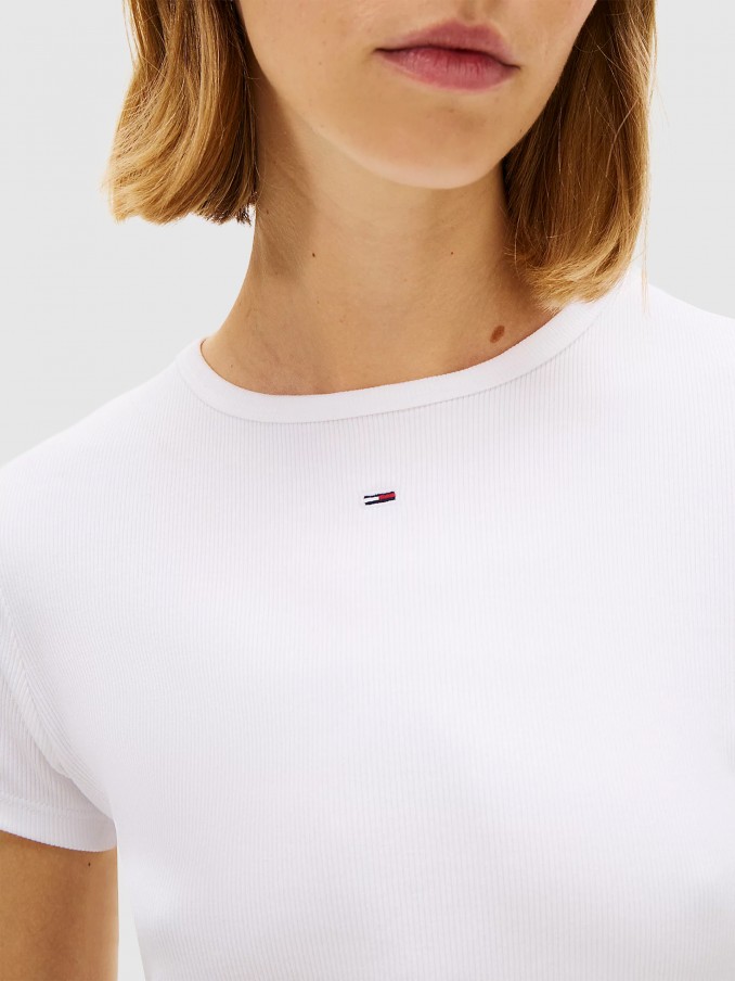 T-Shirt Woman Tommy Jeans