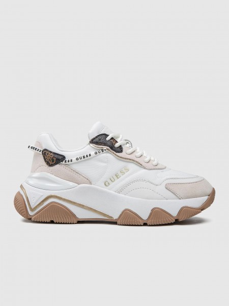 Sneakers Woman Guess