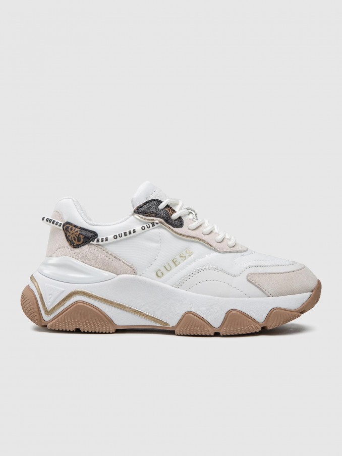 Sneakers Woman Guess