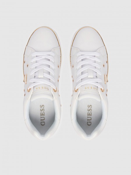 Sapatilha Guess Mulher Bonitah