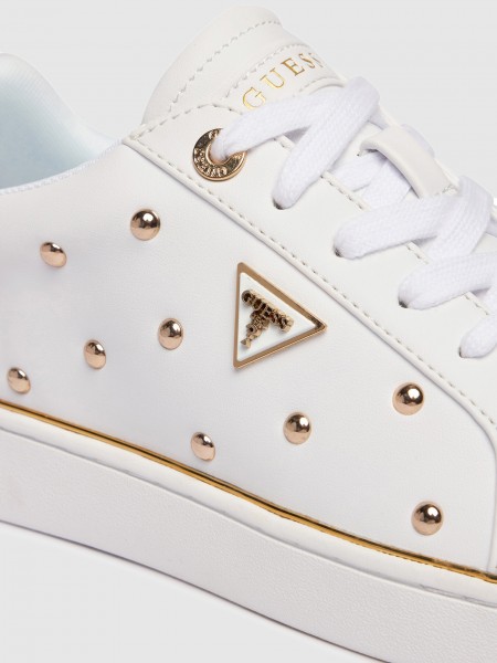 Sapatilha Guess Mulher Bonitah