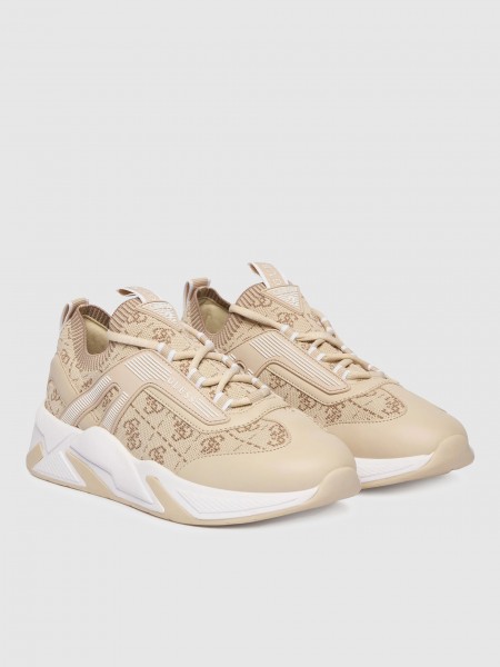 Sapatilha Guess Mulher Genga