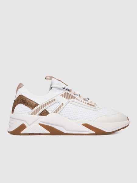 Sapatilha Guess Mulher Genga