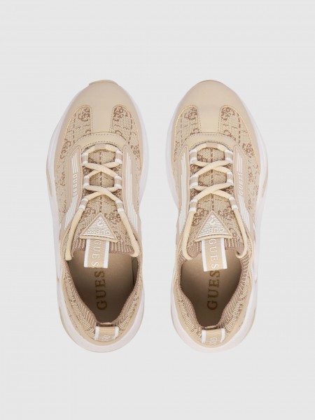 Sapatilha Guess Mulher Genga