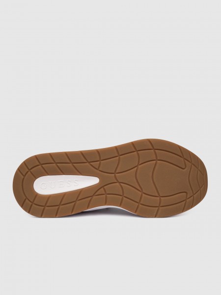 Sapatilha Guess Mulher Genga