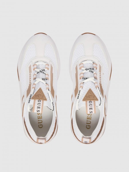 Sapatilha Guess Mulher Genga