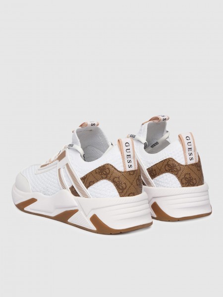 Sapatilha Guess Mulher Genga