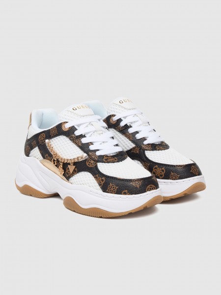 Sapatilha Guess Mulher Harpaa