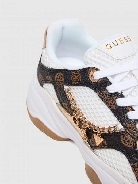 Sapatilha Guess Mulher Harpaa