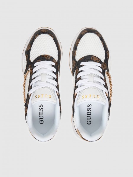 Sapatilha Guess Mulher Harpaa