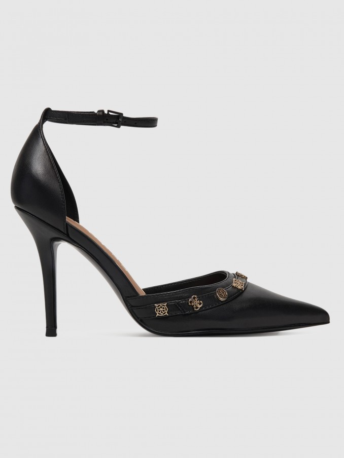 Shoes Woman Black Guess