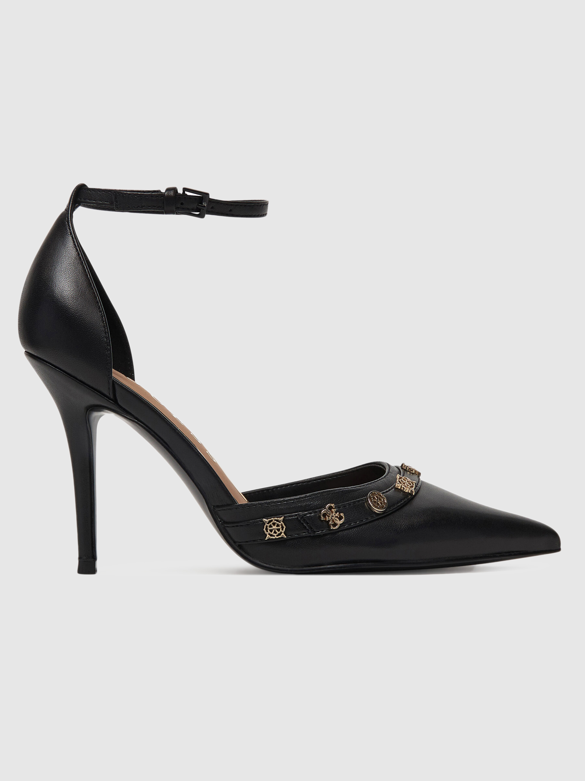Shoes Woman Black Guess