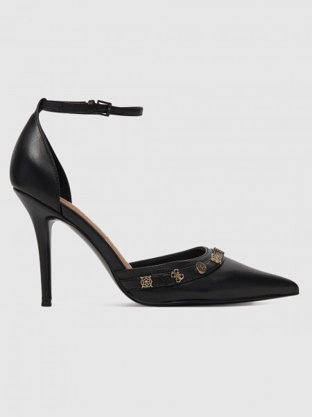 Shoes Woman Black Guess