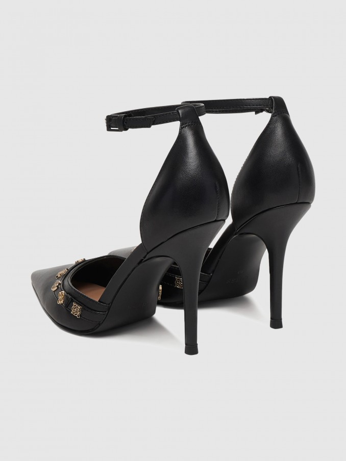 Shoes Woman Black Guess