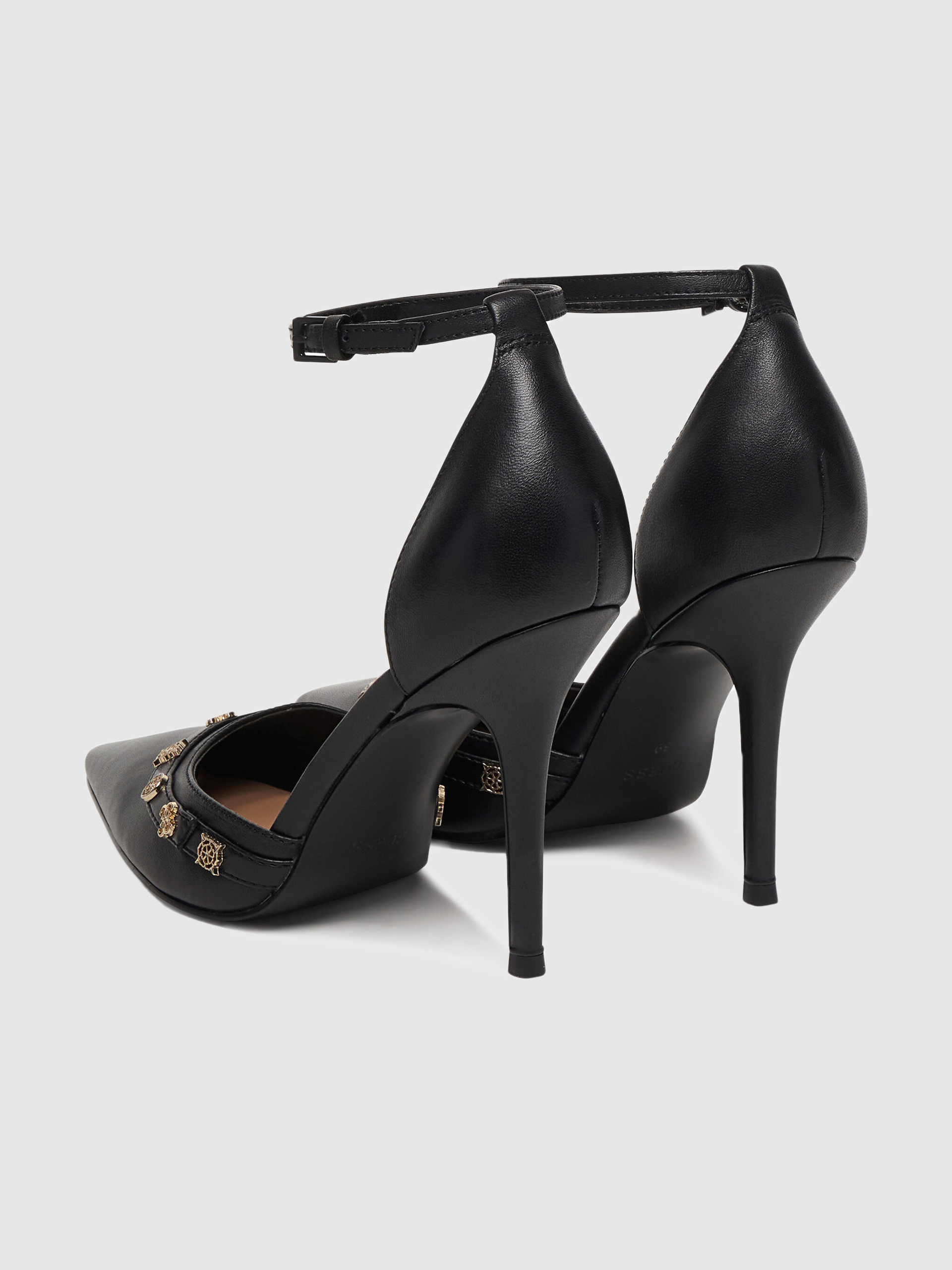 Shoes Woman Black Guess