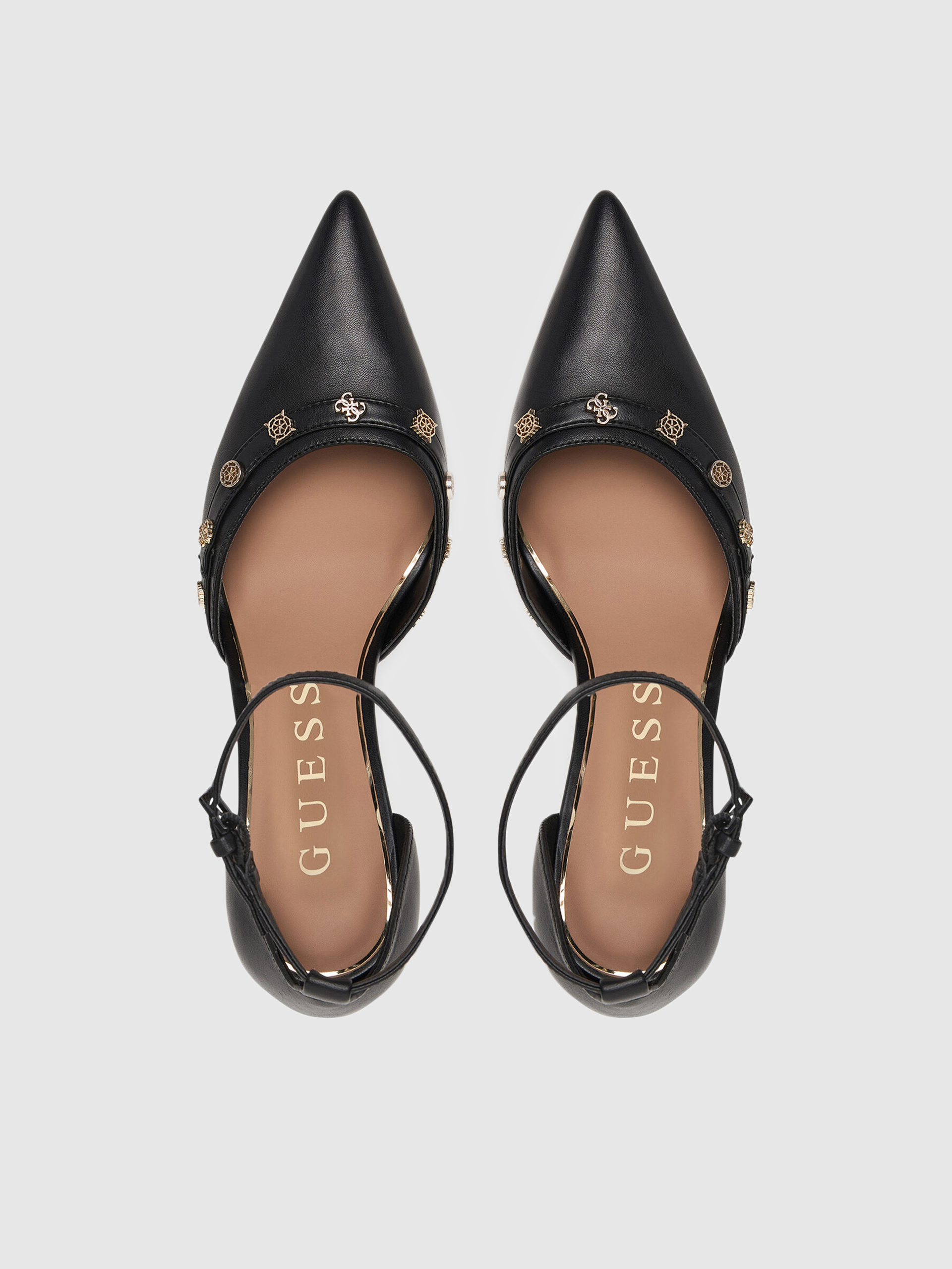 Shoes Woman Black Guess