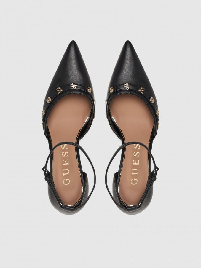 Shoes Woman Black Guess