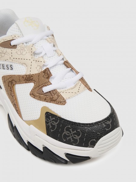 Sapatilha Guess Mulher Notiss