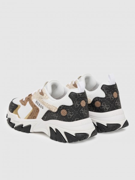 Sapatilha Guess Mulher Notiss