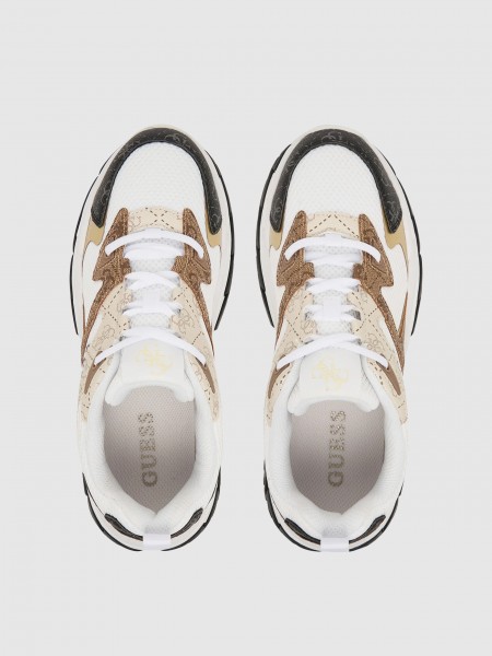 Sapatilha Guess Mulher Notiss