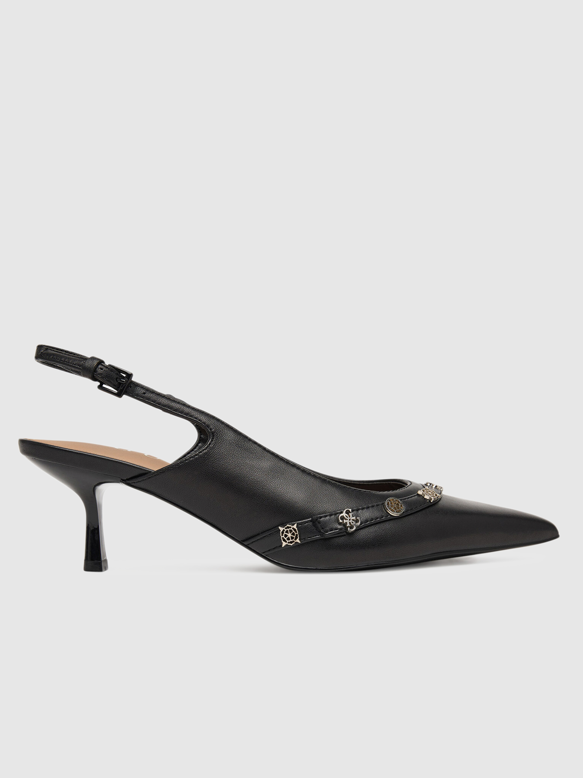Shoes Woman Black Guess