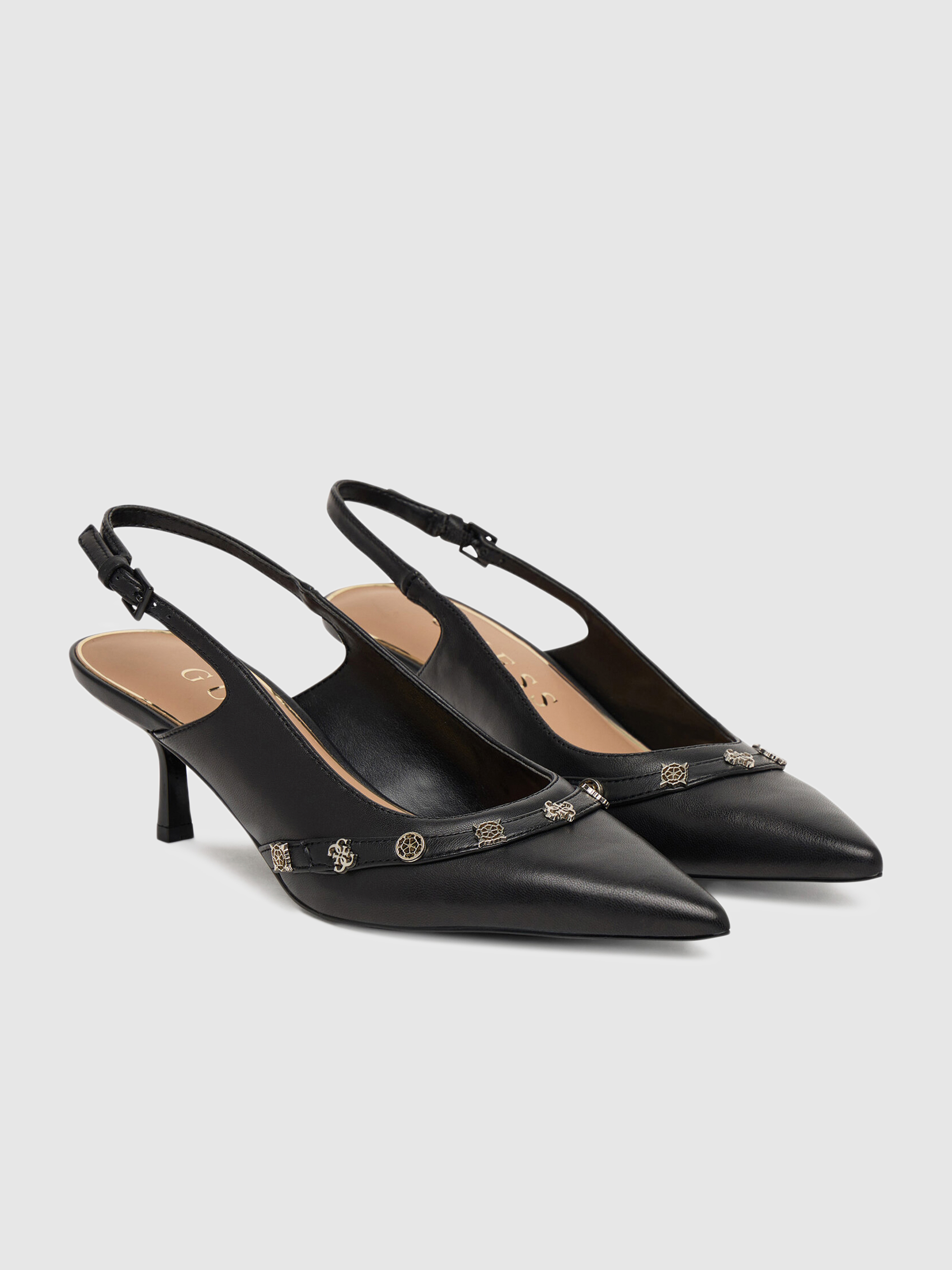 Shoes Woman Black Guess