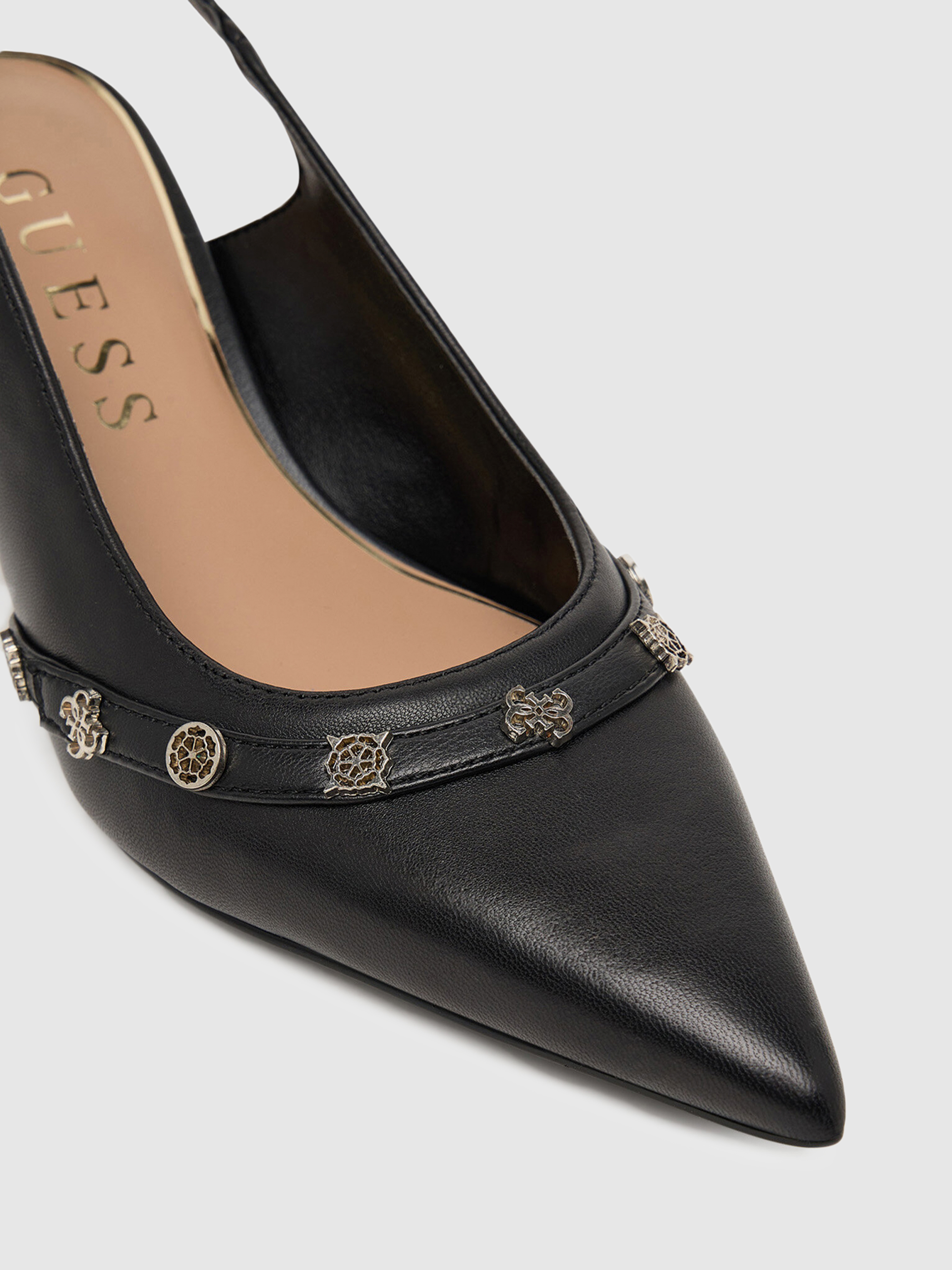 Shoes Woman Black Guess