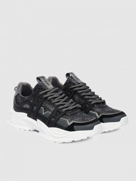 Sapatilha Guess Homem Bellu