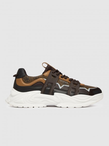 Sapatilha Guess Homem Bellu