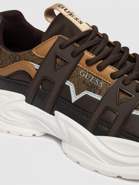 Sapatilha Guess Homem Bellu