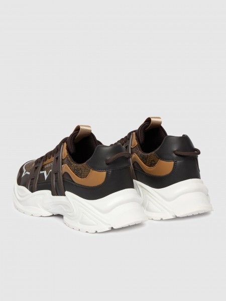 Sapatilha Guess Homem Bellu