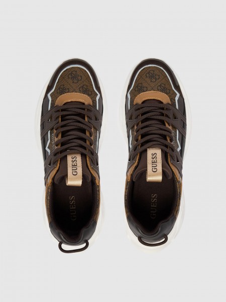 Sapatilha Guess Homem Bellu