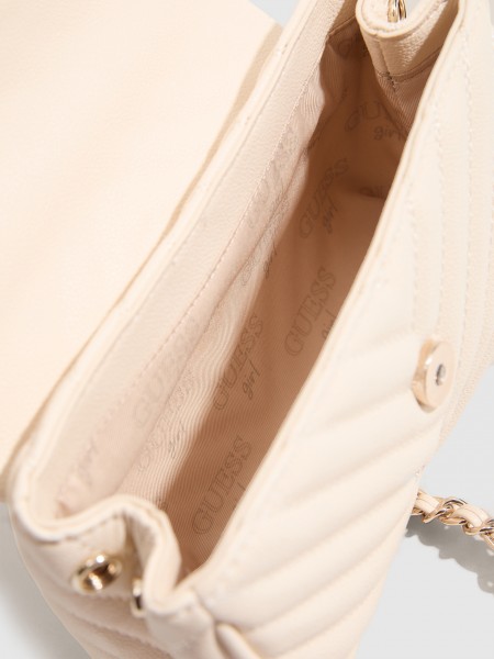 Menina Crossbody Flap Bag Guess Kids