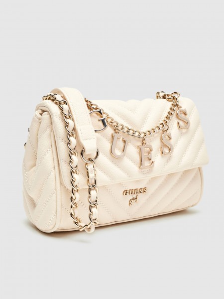 Menina Crossbody Flap Bag Guess Kids