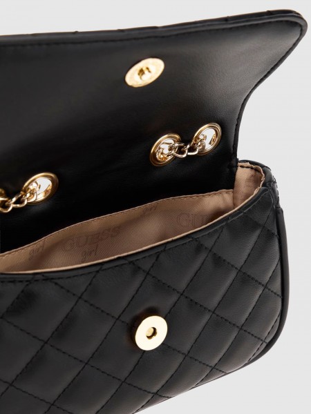 Mala Guess Menina Mini Convertible Crossbody