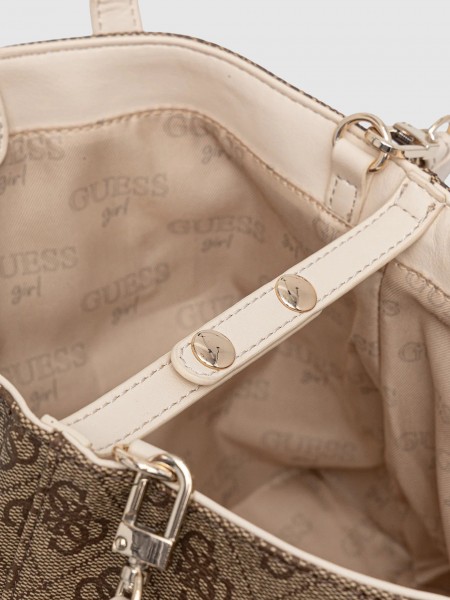Mala Guess Menina Shopping Bag