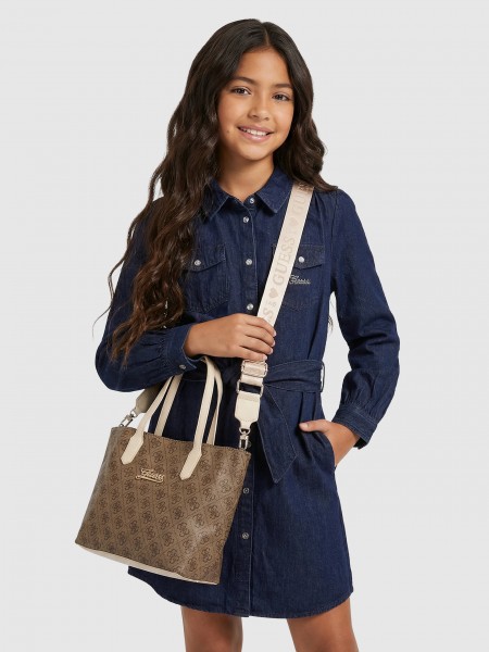 Mala Guess Menina Shopping Bag