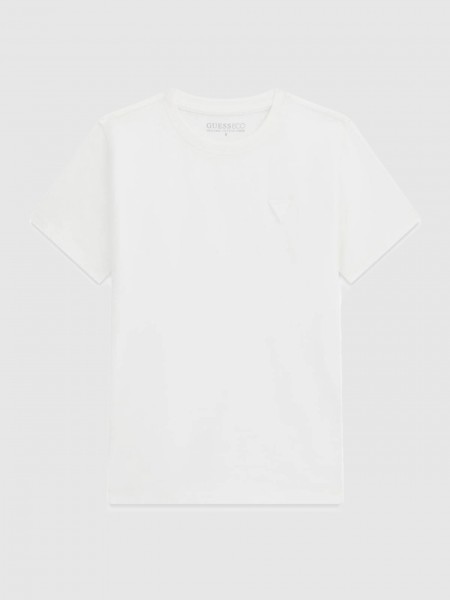 T-Shirt Guess Menino Ss T-Shirt