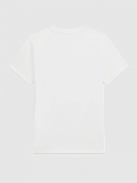 T-Shirt Guess Menino Ss T-Shirt