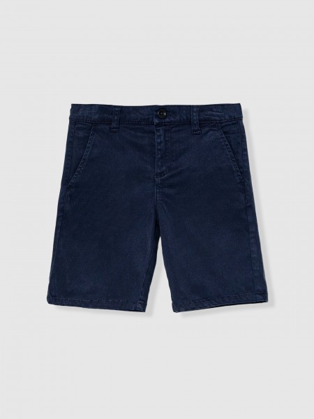 Cal��es Guess Menino Sateen Chino Shorts_Cere