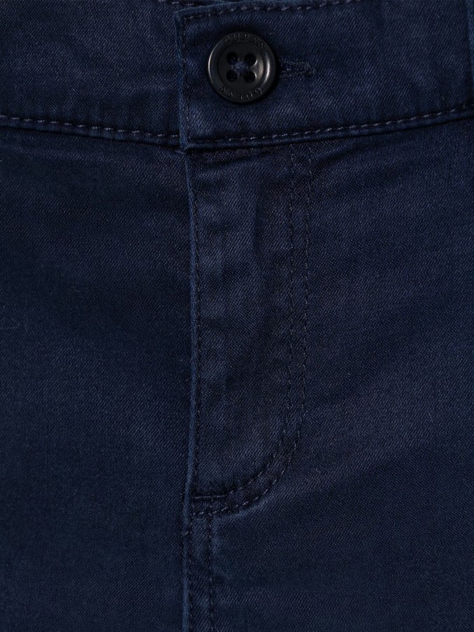 Calções Guess Menino Sateen Chino Shorts_Cere