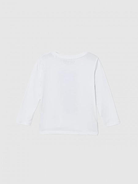 Camisola Guess Menino Ls T-Shirt