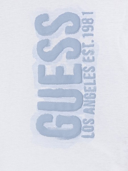 Camisola Guess Menino Ls T-Shirt