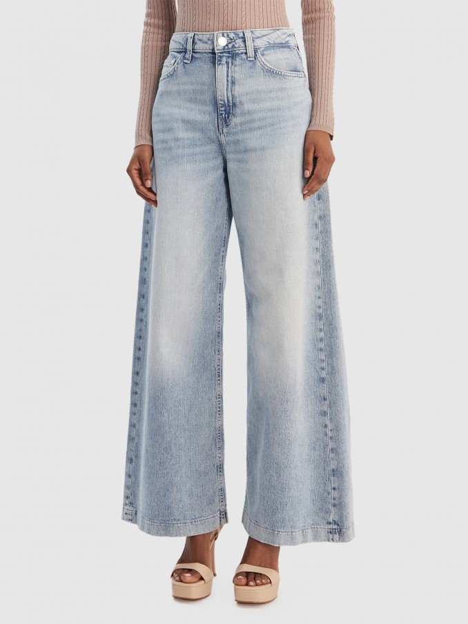 Jeans Woman Light Jeans Guess