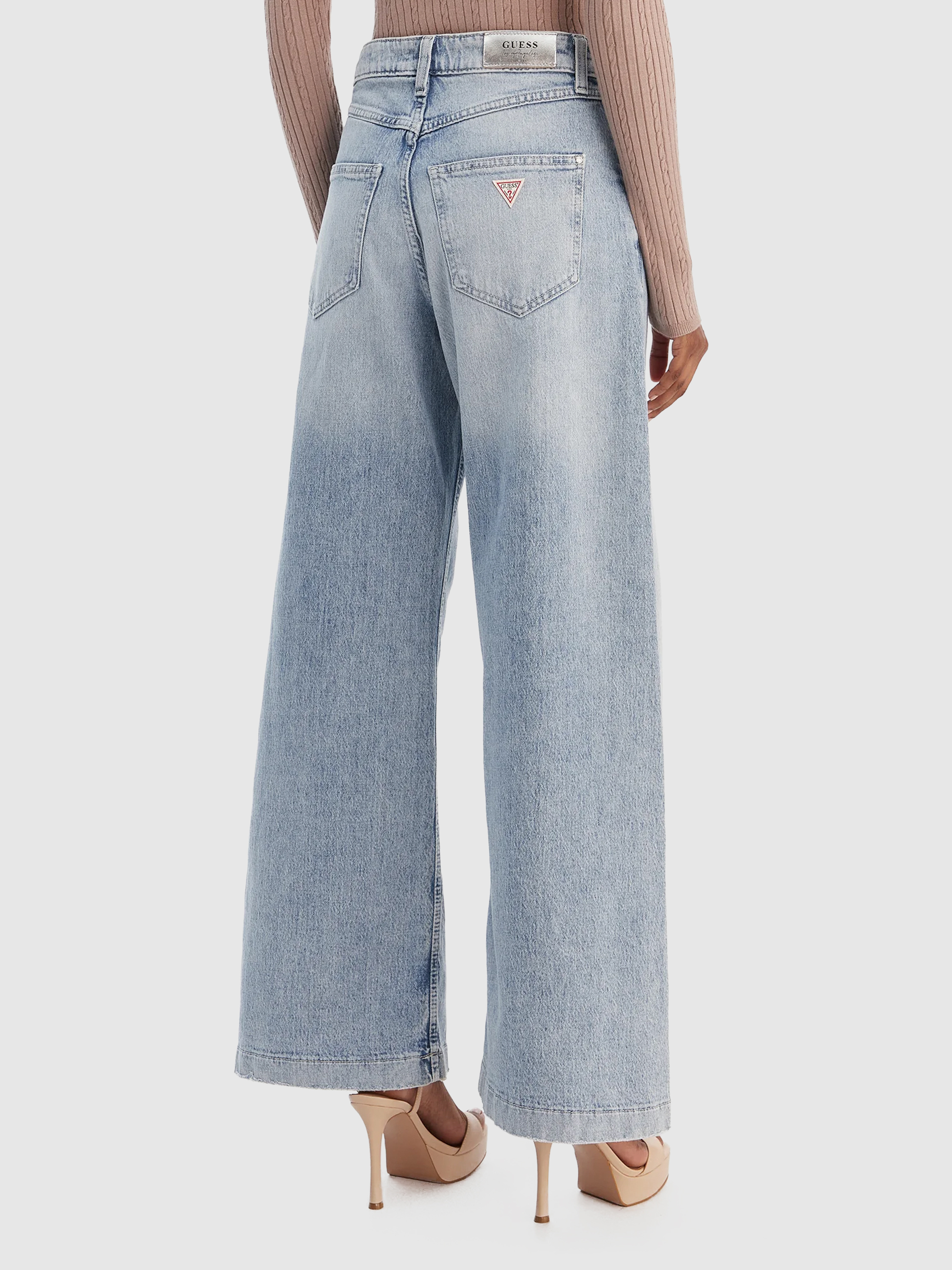 Jeans Mujer Jeans Ligeros Guess