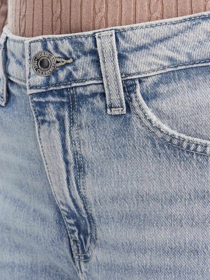 Jeans Woman Light Jeans Guess