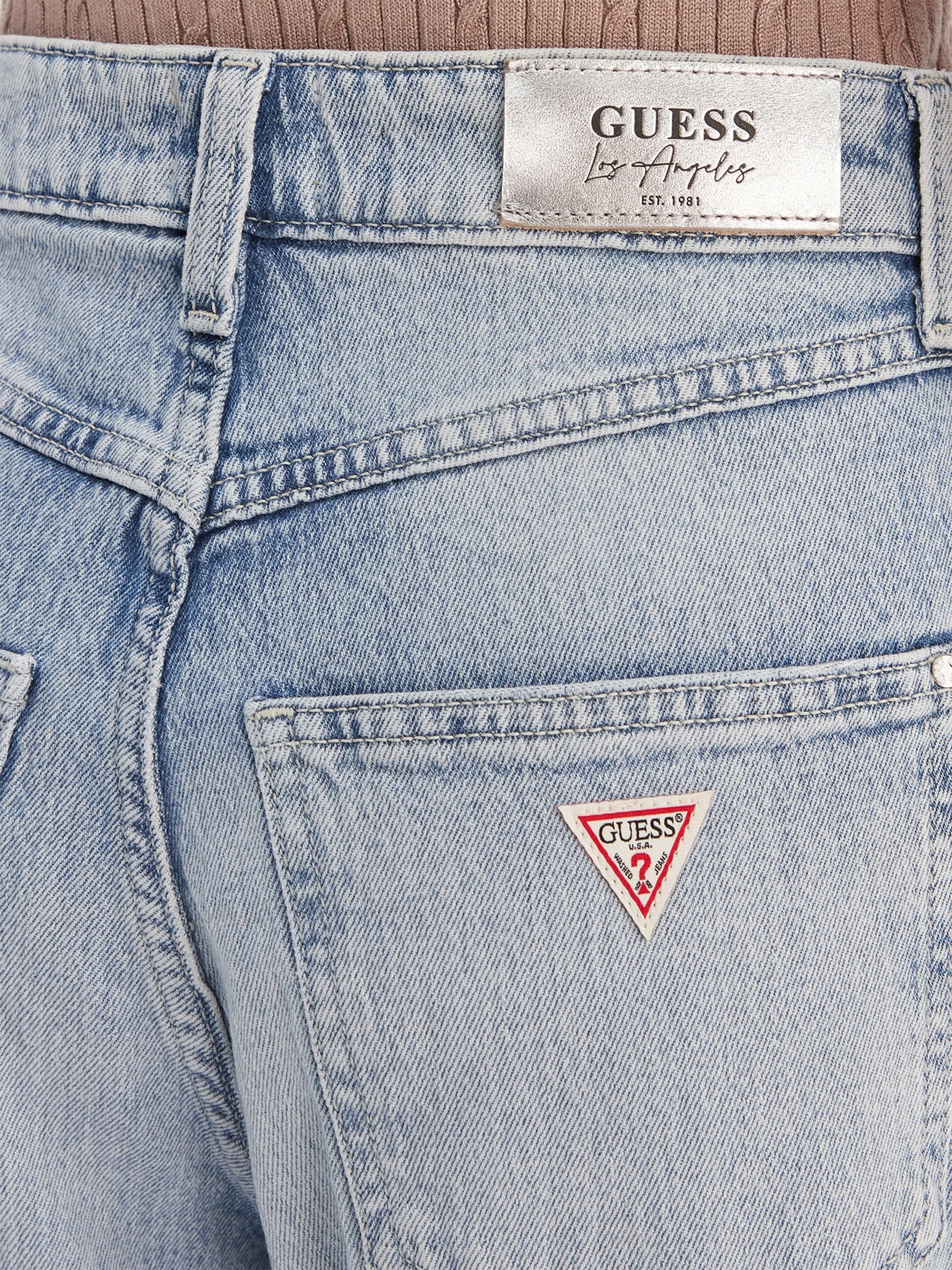 Jeans Mujer Jeans Ligeros Guess