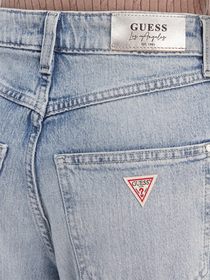 Jeans Woman Light Jeans Guess